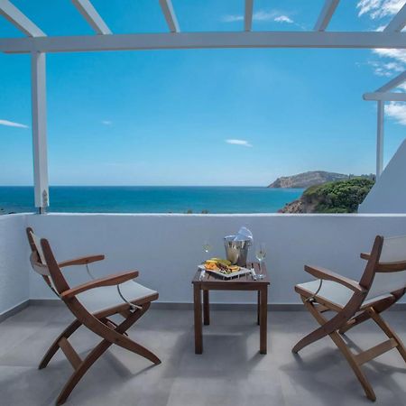 Provatas Golden Milos Beach מראה חיצוני תמונה