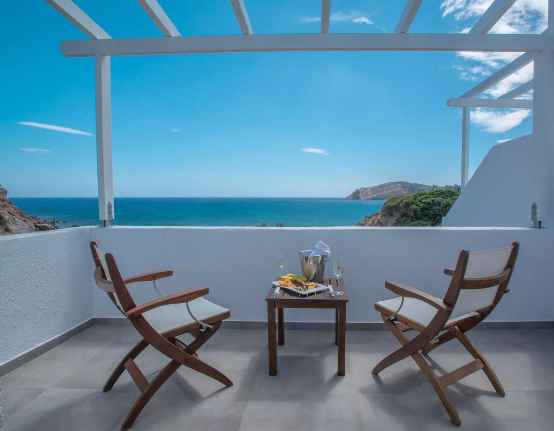 Provatas Golden Milos Beach מראה חיצוני תמונה