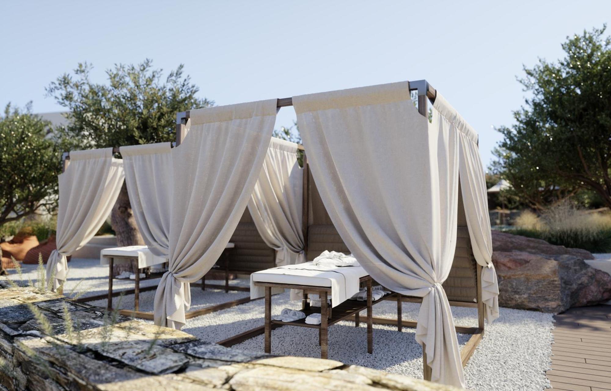 Provatas Golden Milos Beach מראה חיצוני תמונה