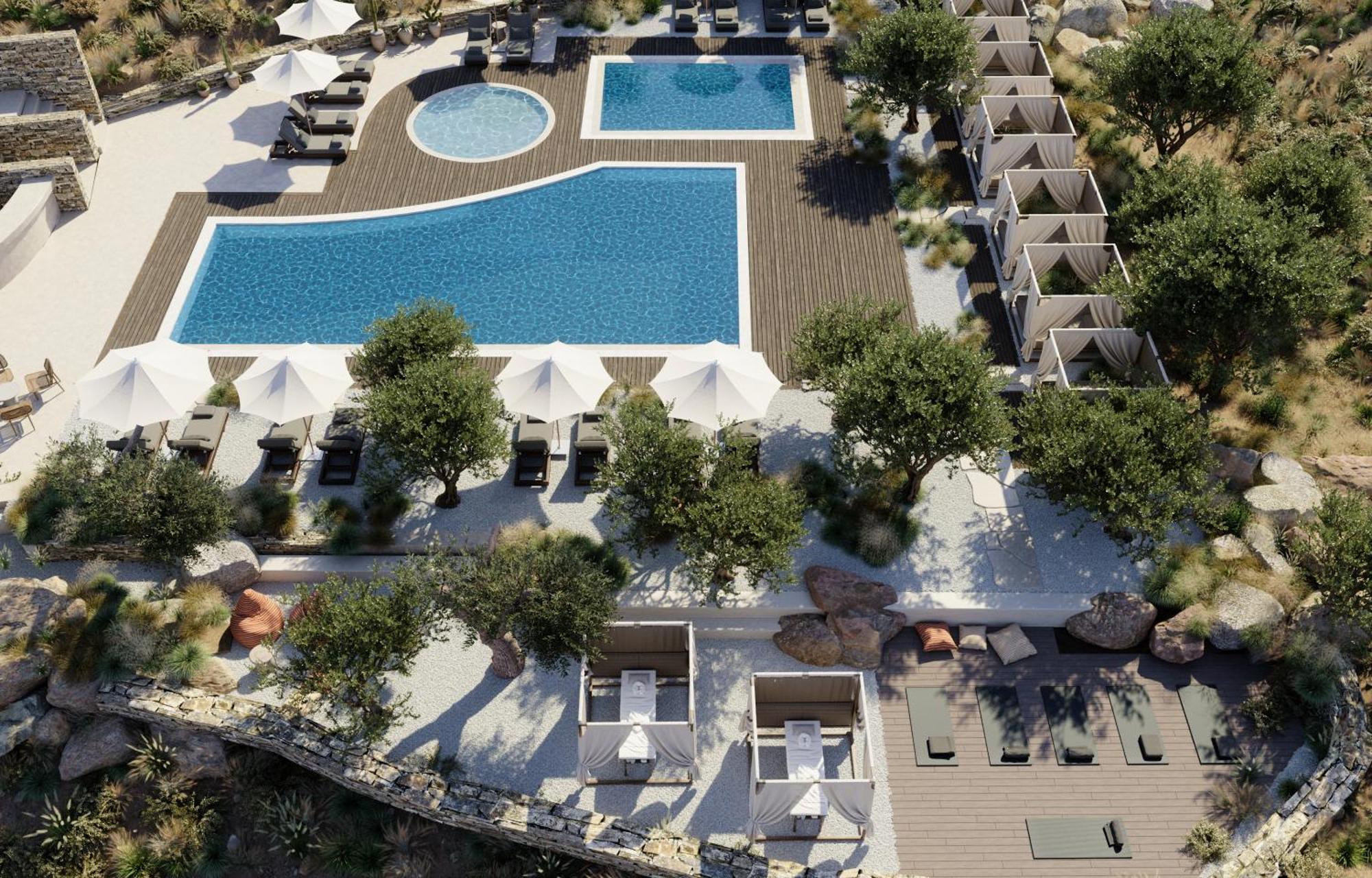 Provatas Golden Milos Beach מראה חיצוני תמונה