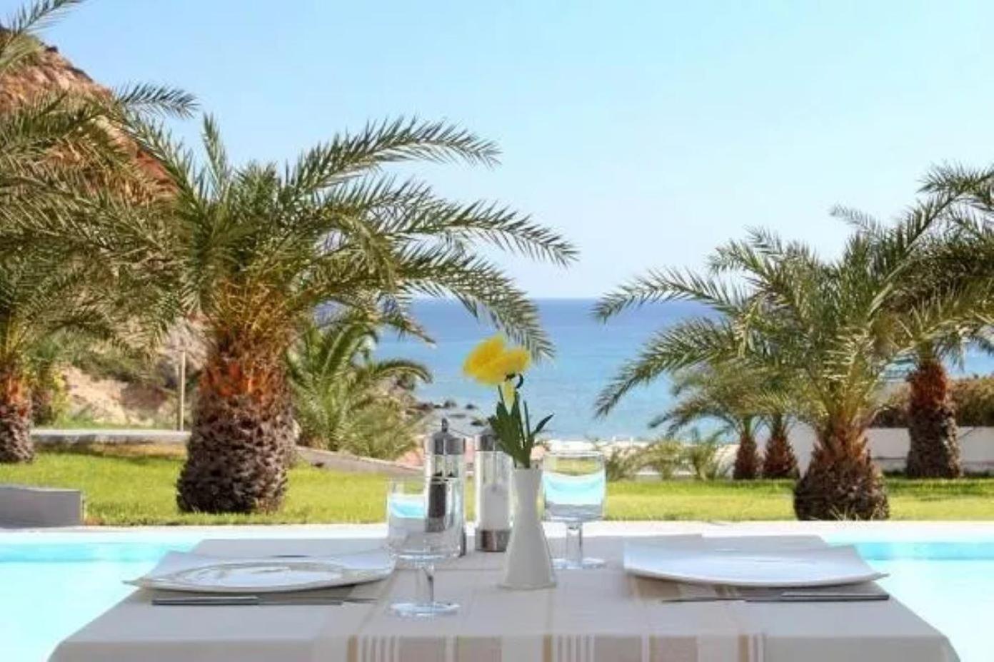 Provatas Golden Milos Beach מראה חיצוני תמונה