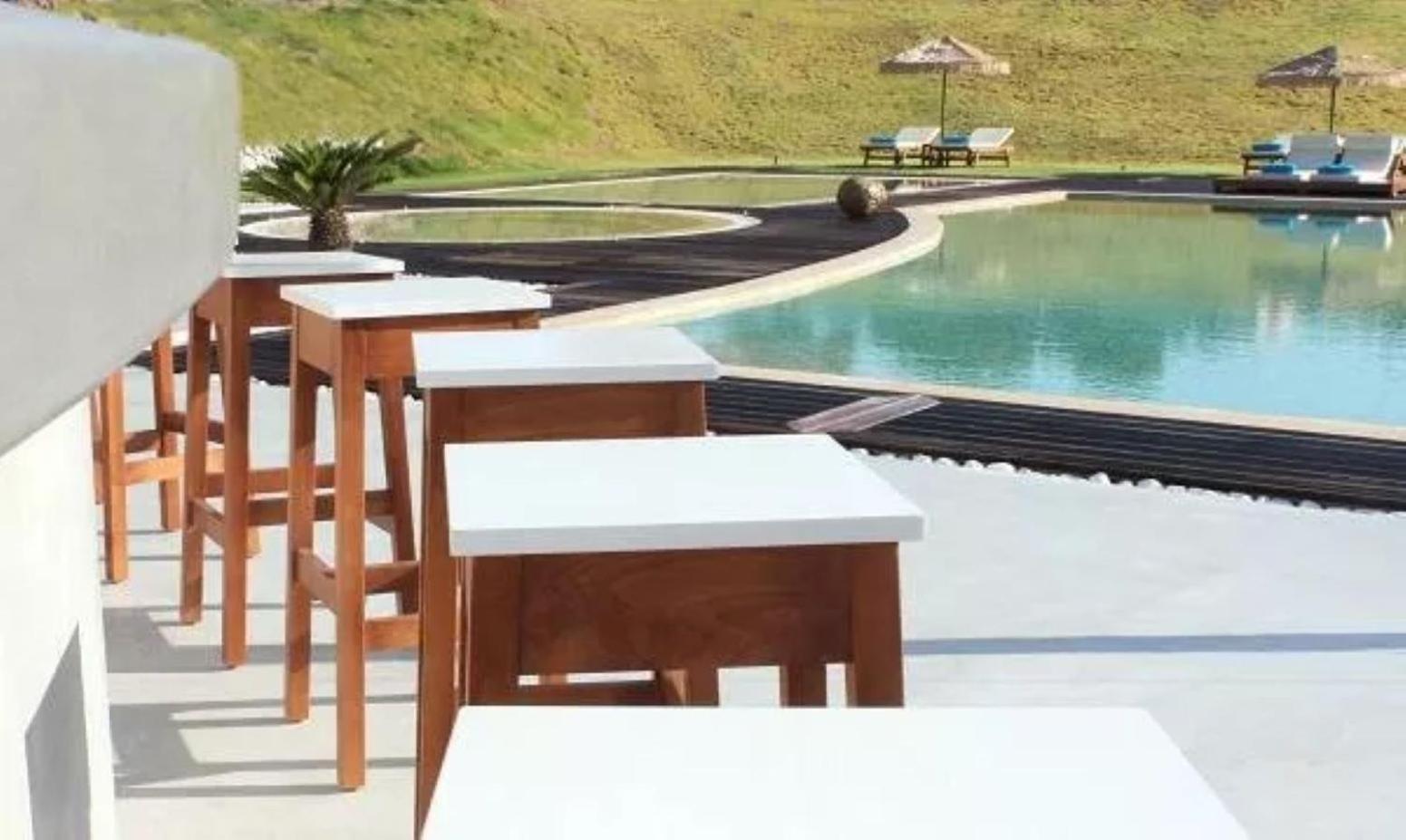 Provatas Golden Milos Beach מראה חיצוני תמונה