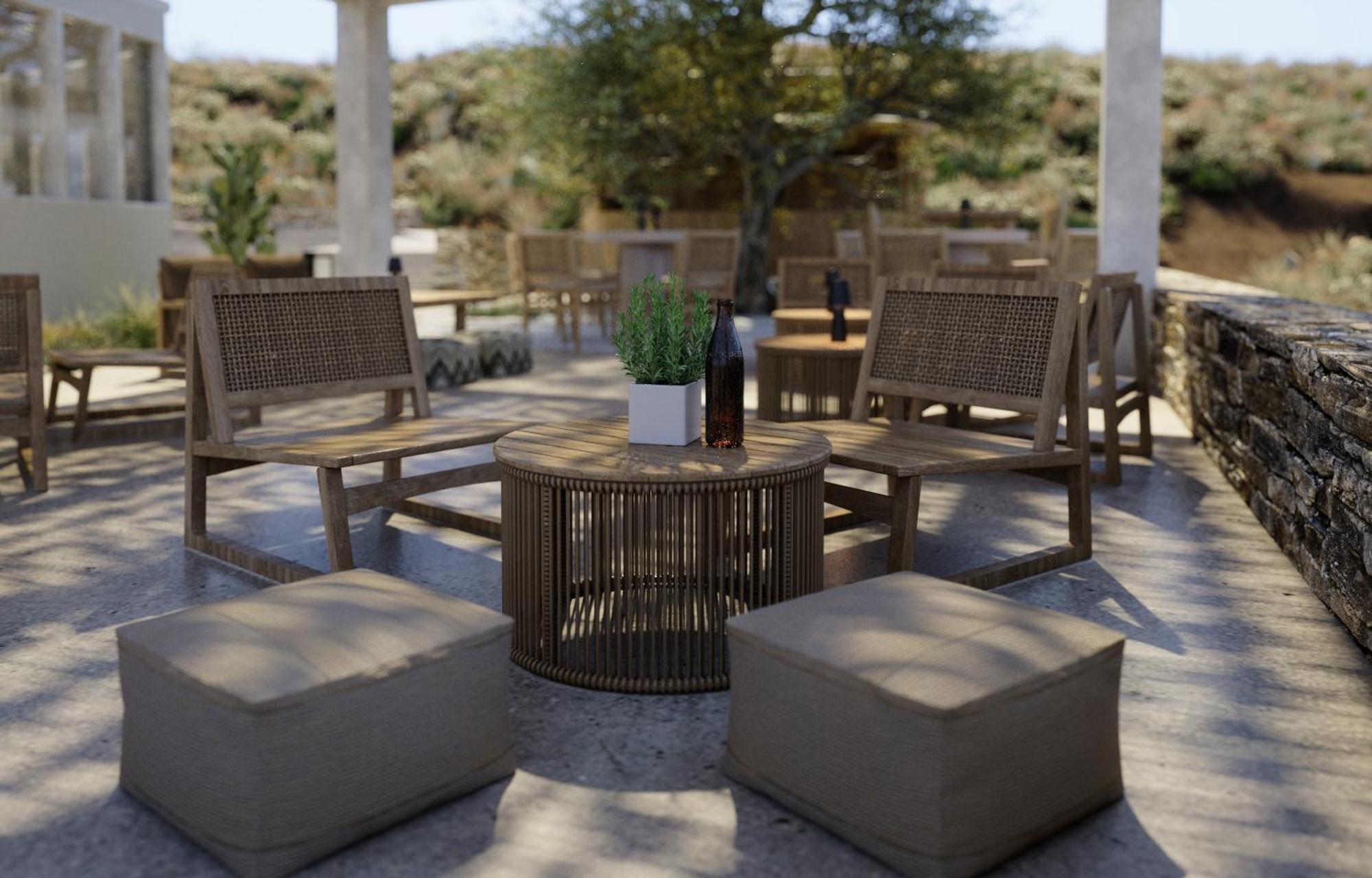Provatas Golden Milos Beach מראה חיצוני תמונה