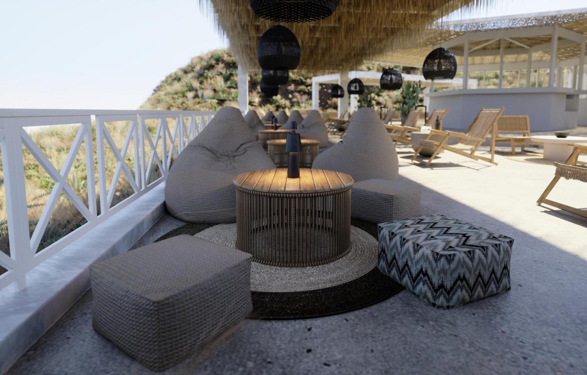 Provatas Golden Milos Beach מראה חיצוני תמונה