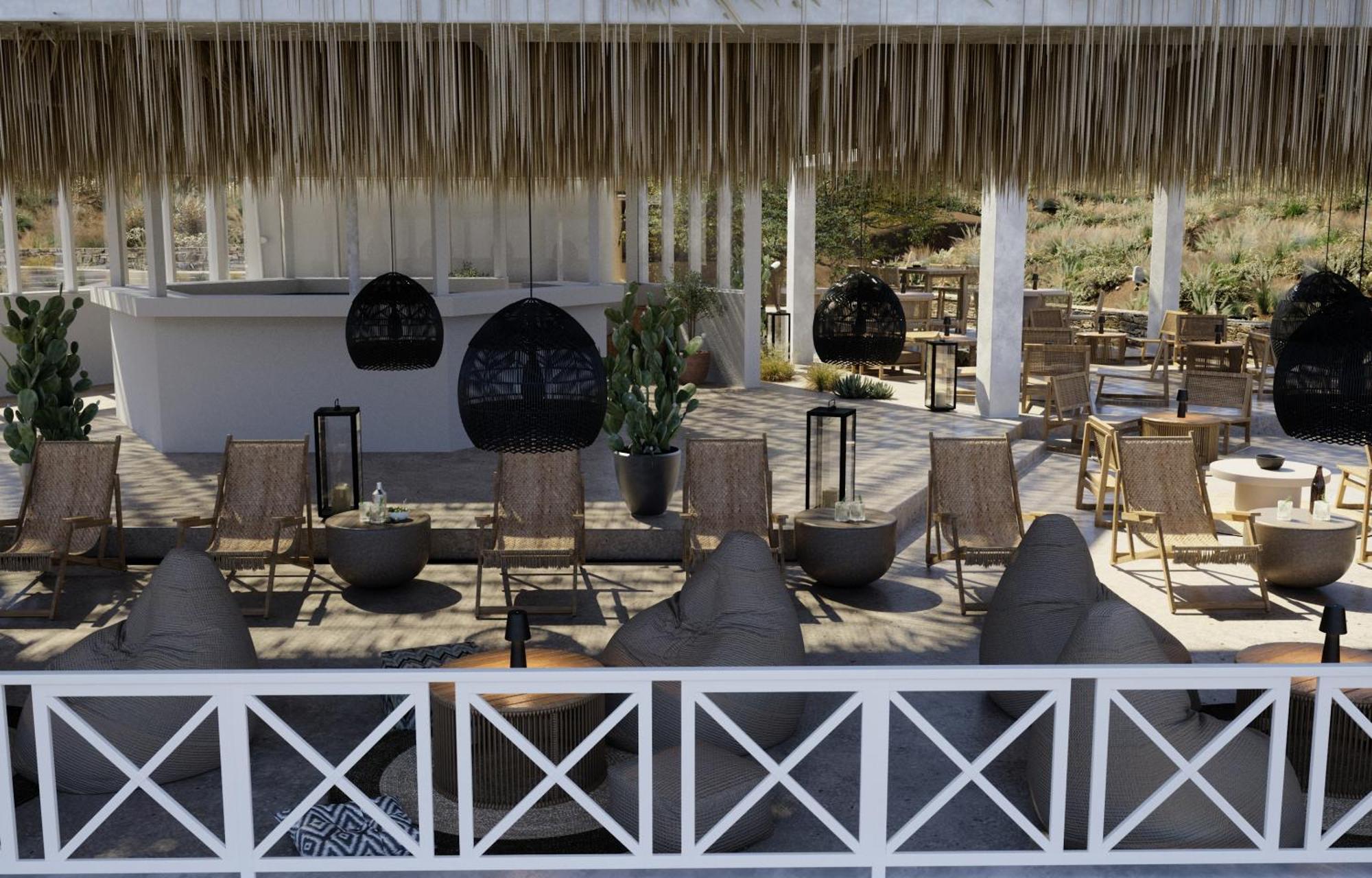 Provatas Golden Milos Beach מראה חיצוני תמונה
